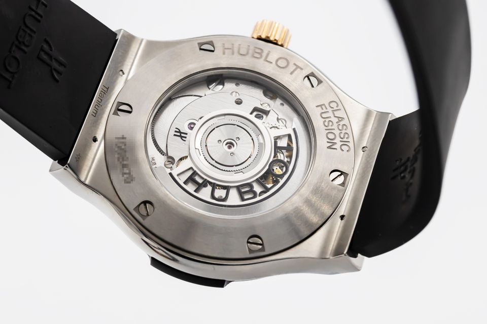Hublot Classic Fusion 542.NO.1180.RX Image 4